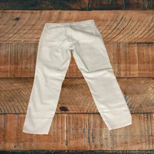 Cache White Jeans